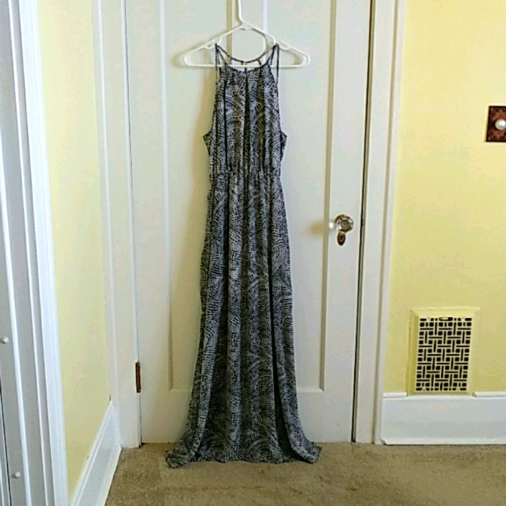 H&M Halter Dress
